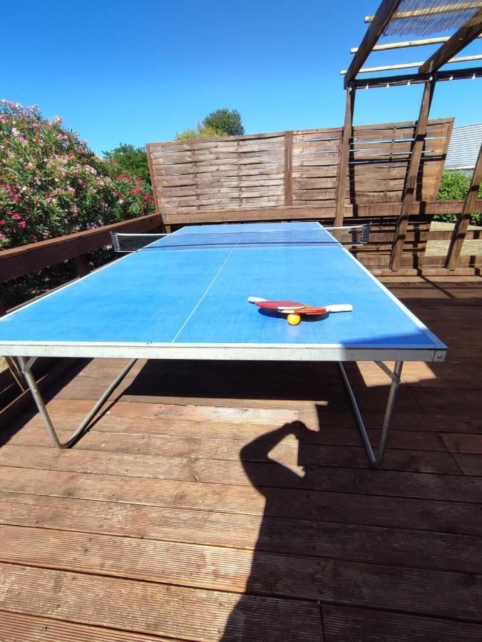Le Cosy Occitan Villa Chaleureuse Independante Baignoire Terrasse Jardin การ์กาซอน ภายนอก รูปภาพ