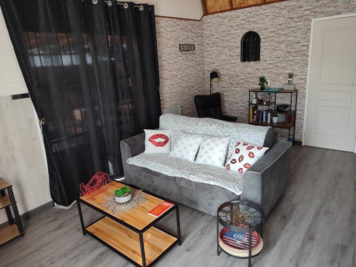 Le Cosy Occitan Villa Chaleureuse Independante Baignoire Terrasse Jardin การ์กาซอน ภายนอก รูปภาพ