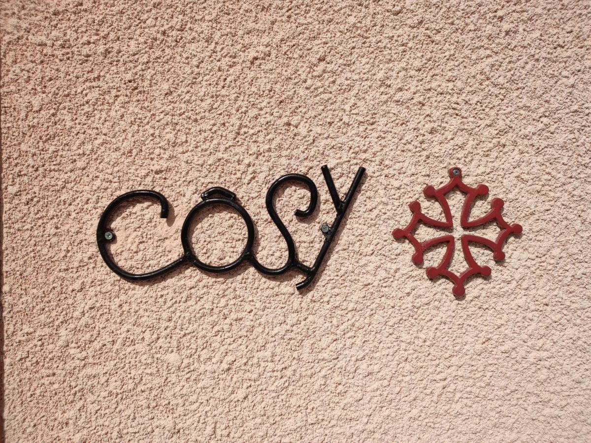 Le Cosy Occitan Villa Chaleureuse Independante Baignoire Terrasse Jardin การ์กาซอน ภายนอก รูปภาพ