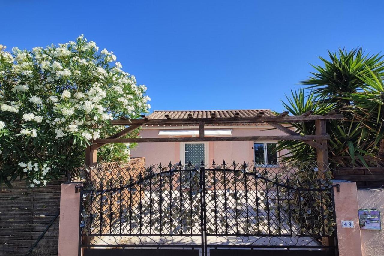 Le Cosy Occitan Villa Chaleureuse Independante Baignoire Terrasse Jardin การ์กาซอน ภายนอก รูปภาพ