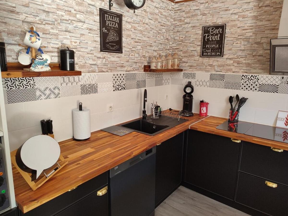 Le Cosy Occitan Villa Chaleureuse Independante Baignoire Terrasse Jardin การ์กาซอน ภายนอก รูปภาพ
