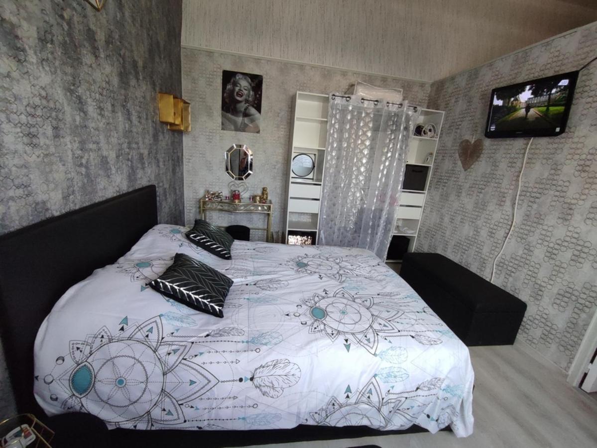 Le Cosy Occitan Villa Chaleureuse Independante Baignoire Terrasse Jardin การ์กาซอน ภายนอก รูปภาพ