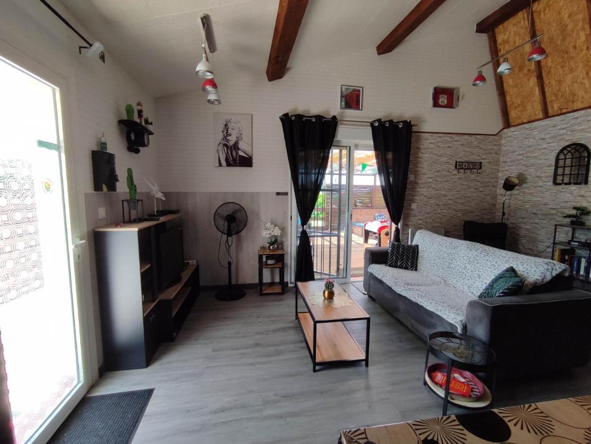 Le Cosy Occitan Villa Chaleureuse Independante Baignoire Terrasse Jardin การ์กาซอน ภายนอก รูปภาพ