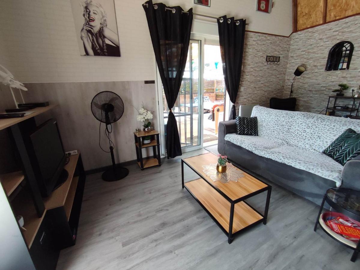 Le Cosy Occitan Villa Chaleureuse Independante Baignoire Terrasse Jardin การ์กาซอน ภายนอก รูปภาพ