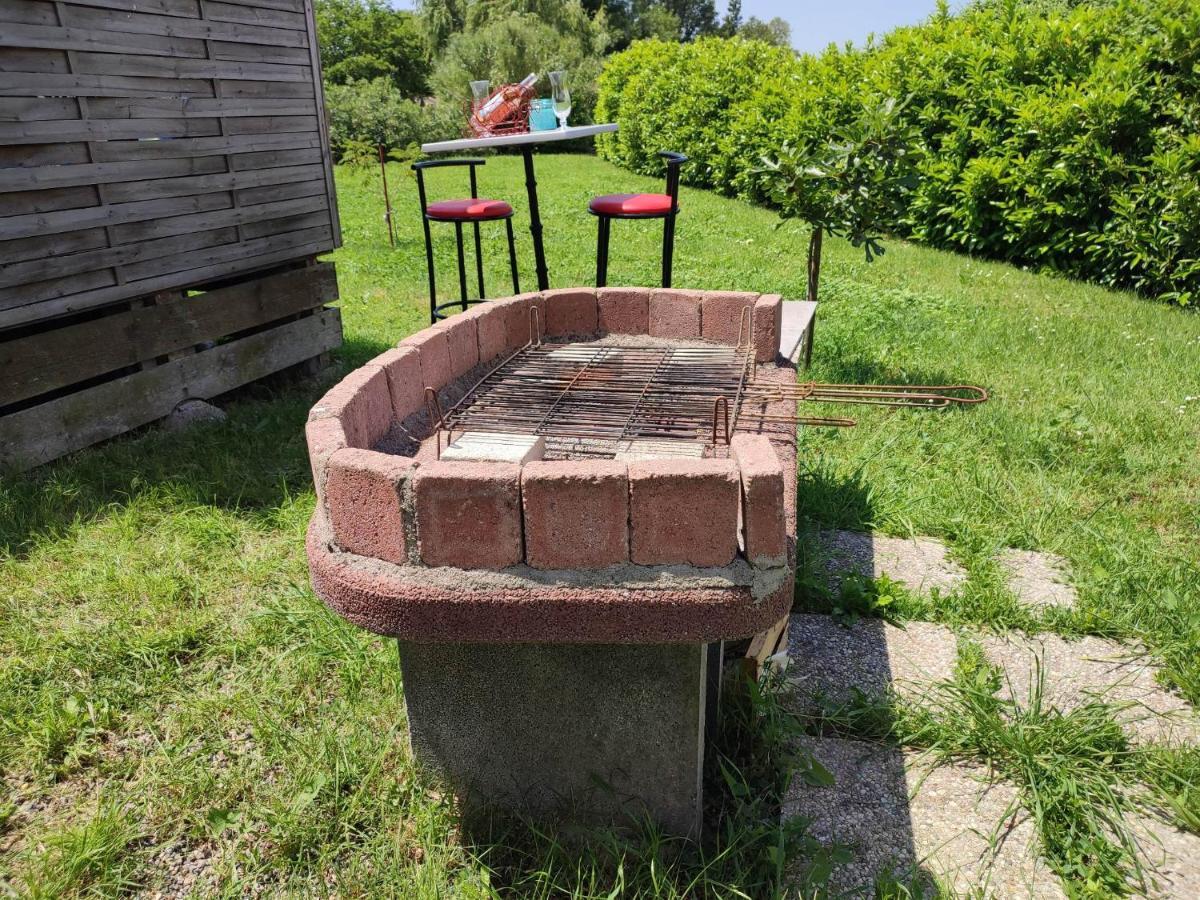 Le Cosy Occitan Villa Chaleureuse Independante Baignoire Terrasse Jardin การ์กาซอน ภายนอก รูปภาพ