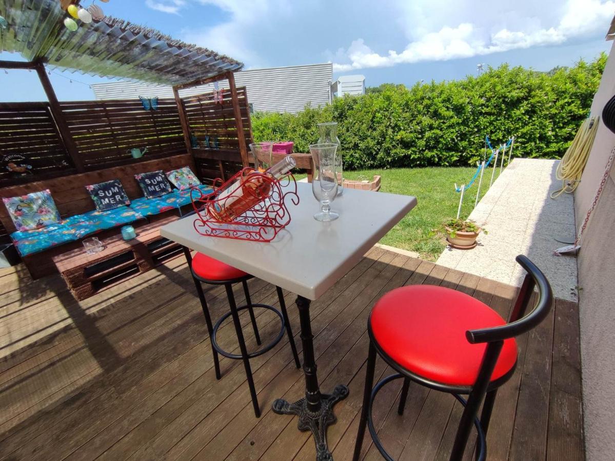 Le Cosy Occitan Villa Chaleureuse Independante Baignoire Terrasse Jardin การ์กาซอน ภายนอก รูปภาพ