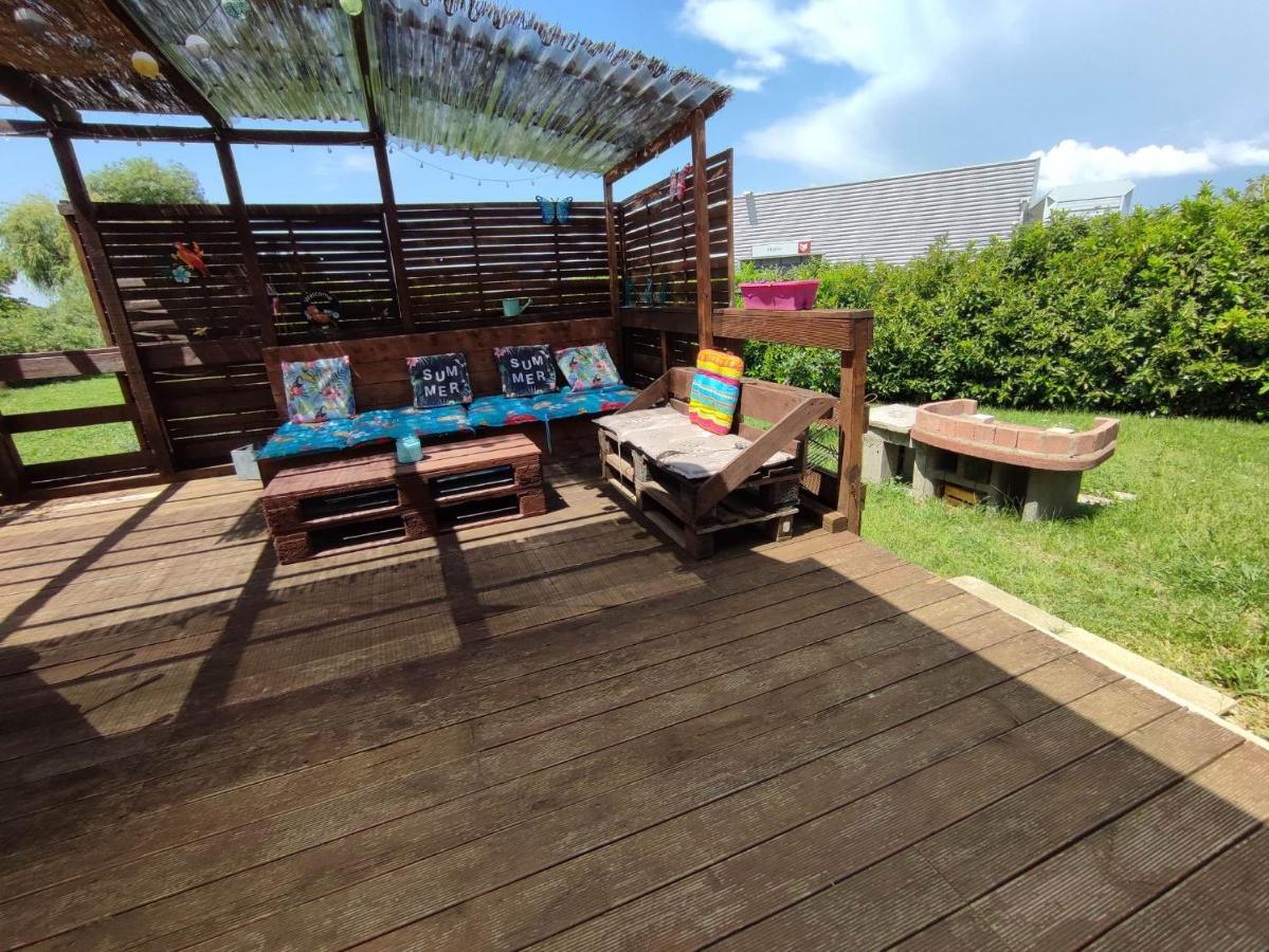 Le Cosy Occitan Villa Chaleureuse Independante Baignoire Terrasse Jardin การ์กาซอน ภายนอก รูปภาพ