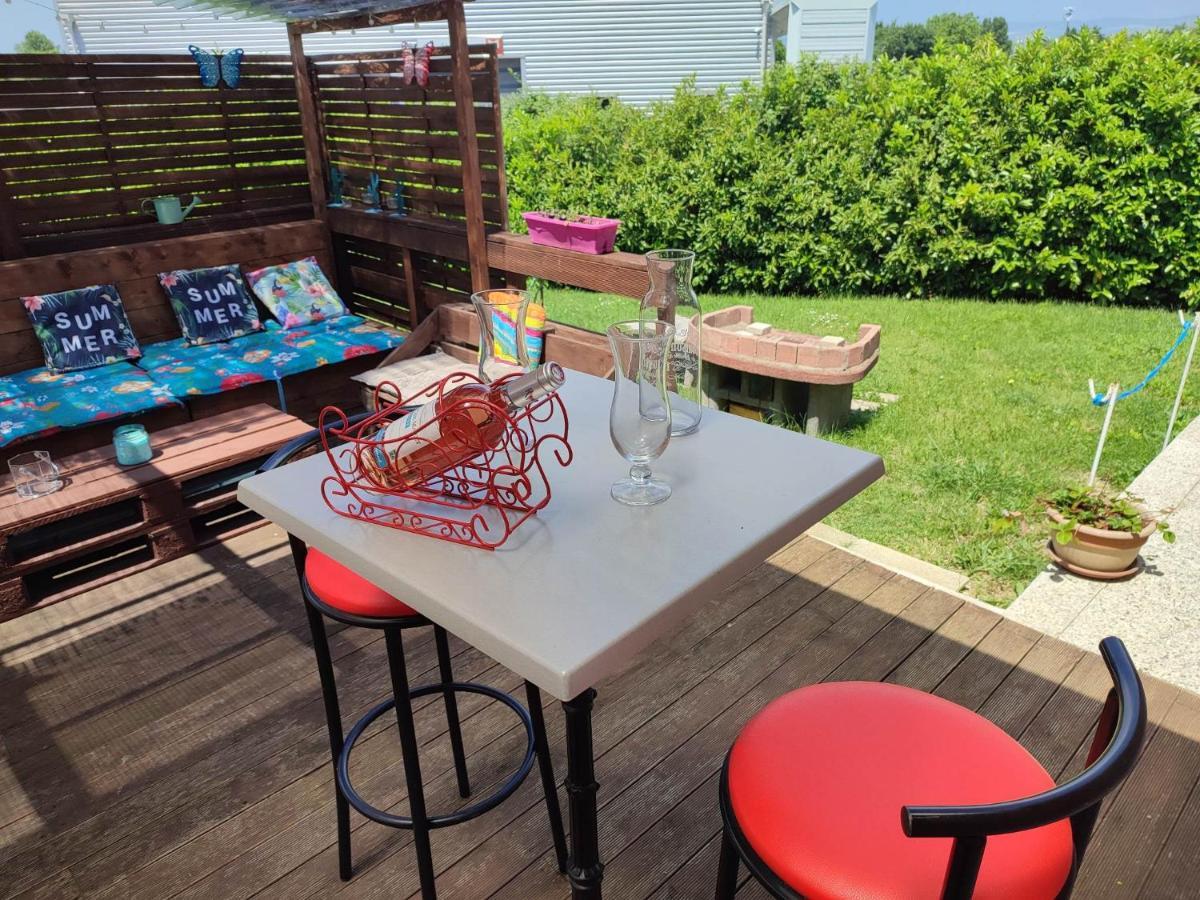 Le Cosy Occitan Villa Chaleureuse Independante Baignoire Terrasse Jardin การ์กาซอน ภายนอก รูปภาพ
