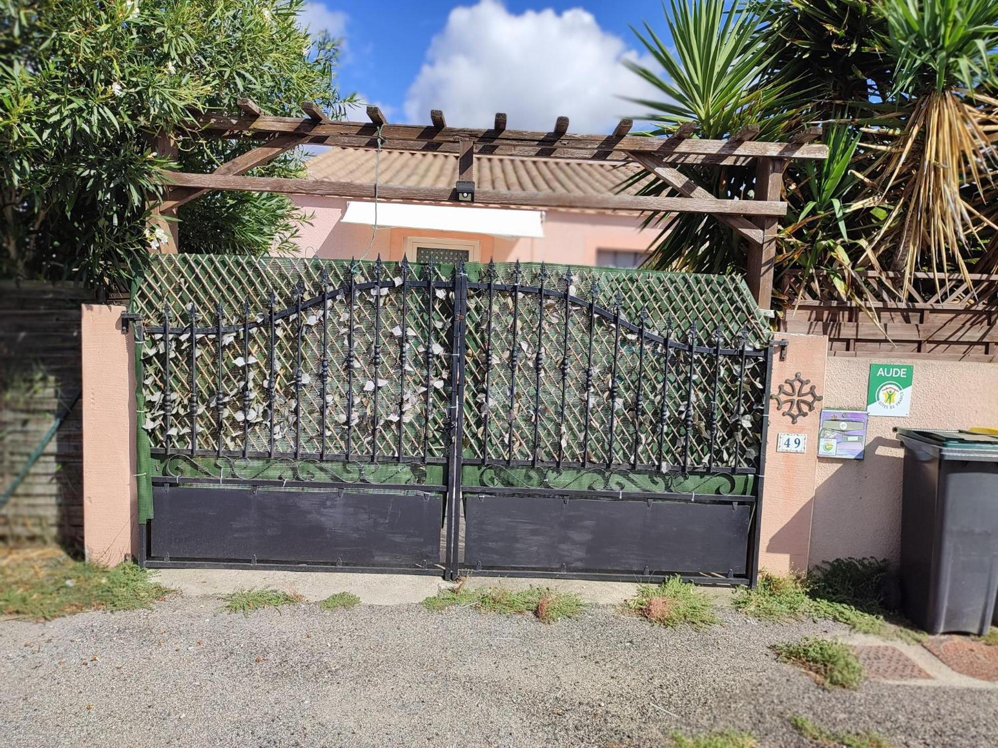 Le Cosy Occitan Villa Chaleureuse Independante Baignoire Terrasse Jardin การ์กาซอน ภายนอก รูปภาพ