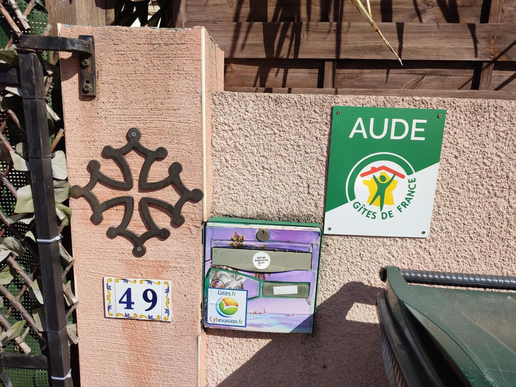 Le Cosy Occitan Villa Chaleureuse Independante Baignoire Terrasse Jardin การ์กาซอน ภายนอก รูปภาพ